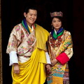 Король Бутана женился на простолюдинке!