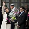 Свадьба по-королевски: принцесса Швейцарии, тренер по фитнесу и женщина-епископ