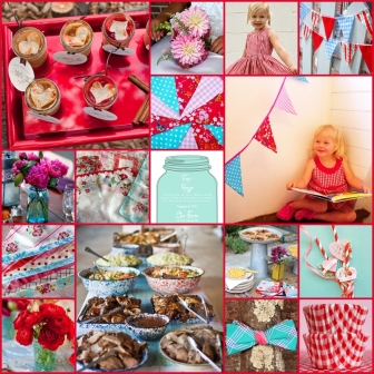 45-KeenToBeSeen-Farm-Wedding-Inspiration-Board-Red-Pink-Aqua-Blue.jpg