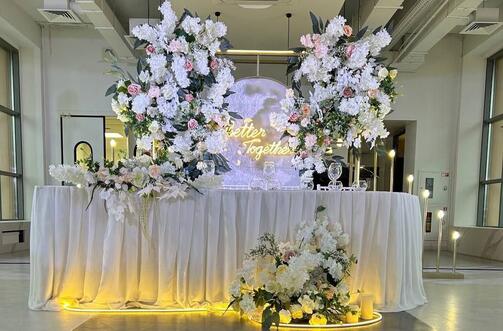 Свадебный декор