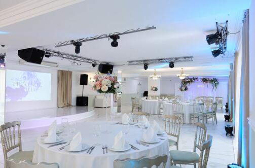 "Provence hall" (Прованс холл)