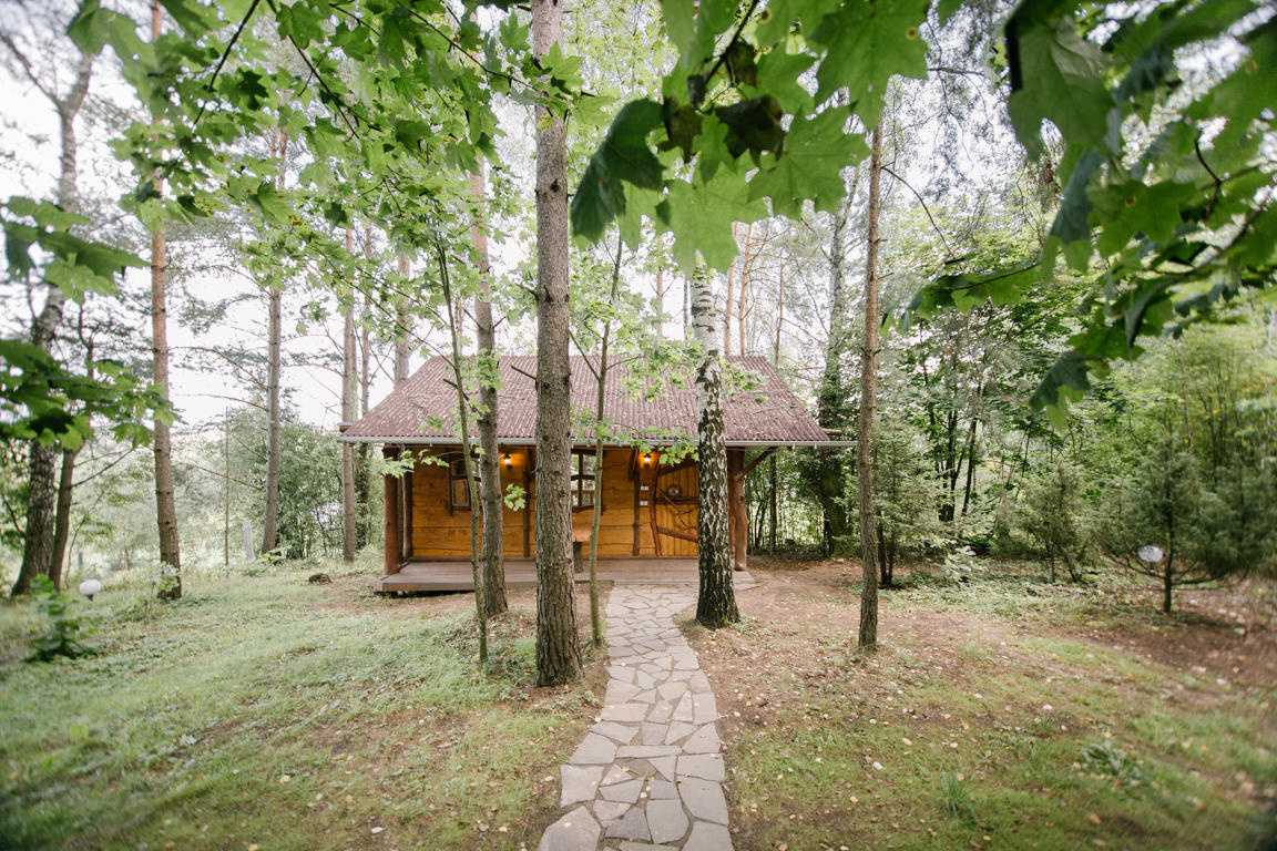 Усадьба лесной берег Усадьба лесной берег