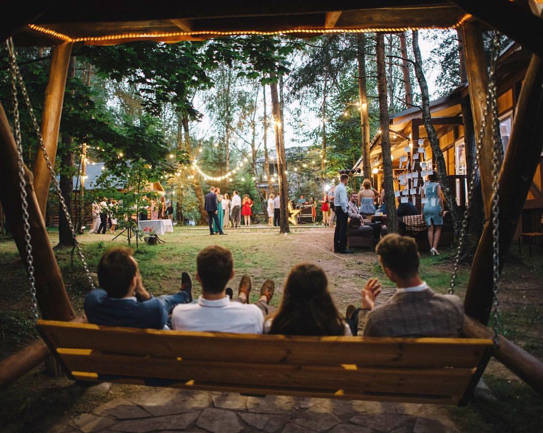 Лесная усадьба фото Лесная усадьба фото