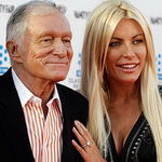 86-летний Хью Хефнер снова готовится к свадьбе