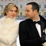 Анна Невская  и Дмитрий Клепацкий поженились