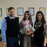 Вручение главного приза конкурса НЕВЕСТА ГОДА 2012