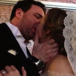 Ксения Собчак и Максим Виторган поженились