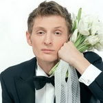 Павел Воля и беременная Ляйсан Утяшева поженились