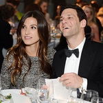 Звезда \"Мальчишника в Вегасе\" Джастин Барта обручился с Лиа Смит