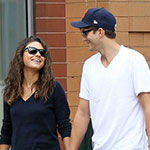 Свадьба,  космос - Катчер и Кунис