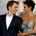 Хэлли Берри сыграла третью свадьбу