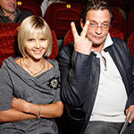 Очередная свадьба Домогарова