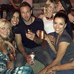 Скорая свадьба Лонгории