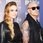 Рабочие романтические отношения Водонаевой