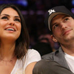 Королевская свадьба Катчера и Кунис