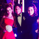 Свадьба ведущей Татьяны Геворкян