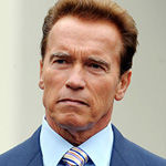 Новая любовь Арнольда Шварценеггера