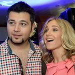 Алексей Чумаков и Юлия Ковальчук тайно поженились в Испании