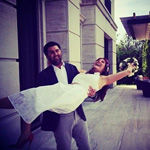 Дочь Игоря Крутого Виктория вышла замуж