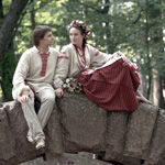 Традиционная белорусская свадьба: как праздновали бракосочетание на второй день?