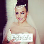 Виктория Крутая с шиком отпраздновала свою свадьбу