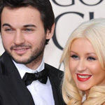 Совсем скоро Кристина Агилера станет мамой и женой