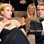 Беременная Скарлетт Йоханссон скоро выйдет замуж