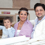 Тили-тили тесто жених и невеста! Анна Нетребко и Юсиф Эйвазов торжественно отпраздновали помолвку