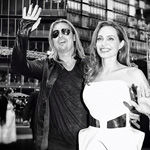 Свадьба, которую ждали все: Анджелина Джоли и Брэд Питт поженились