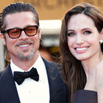 Бракосочетание Анджелины Джоли и Брэда Питта: первые свадебные фото