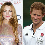 Линдси Лохан хочет охмурить принца Гарри?!