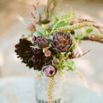 Цветочное вдохновение: артишок