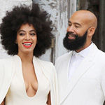 Соланж Ноулз и Алан Фергюсон стали мужем и женой