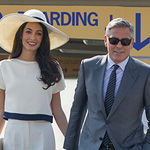 Семья Клуни собирается усыновить ребенка