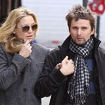 Кейт Хадсон рассталась со своим женихом Мэттью Бэллами