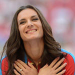 Елена Исинбаева второй раз вышла замуж