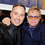 Элтон Джон и Дэвид Ферниш узаконят свои отношения