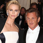 Свершилось: Шон Пенн сделал предложение Шарлиз Терон!