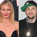 Кэмерон Диас тайно вышла замуж!