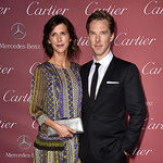 Бенедикт Камбербэтч и Софи Хантер ждут прибавления!