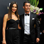 Криштиану Роналду и Ирина Шейк больше не вместе