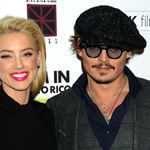 Джонни Депп и Эмбер Херд поженятся на выходных!