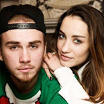 Райский медовый месяц Виктории Дайнеко и Дмитрия Клеймана