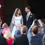 Джери Холлиуэлл вышла замуж за руководителя команды Формулы-1