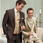 Поздравления от  брата жениха