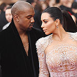 Ким Кардашьян подтвердила, что ждет мальчика