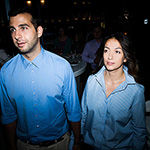 Иван Ургант и Наталья Кикнадзе тайно обвенчались