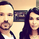 Алексей Чадов официально подтвердил расставание с Агнией Дитковските