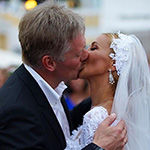 Навка о свадьбе: Муж осуществил мою мечту