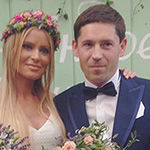 Дана Борисова отметила свадьбу: первые снимки и подробности